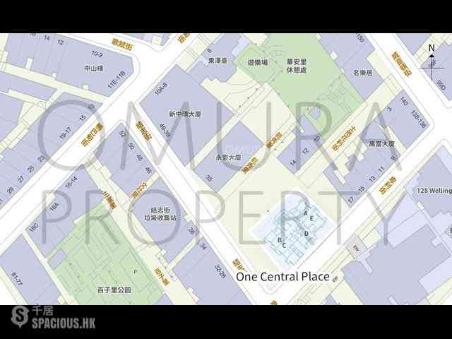 Central - One Central Place 24
