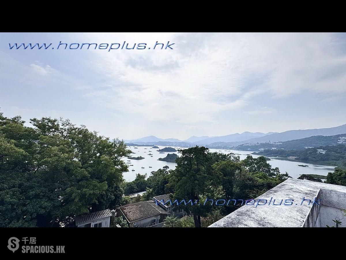 Sai Kung - Tso Wo Hang 01