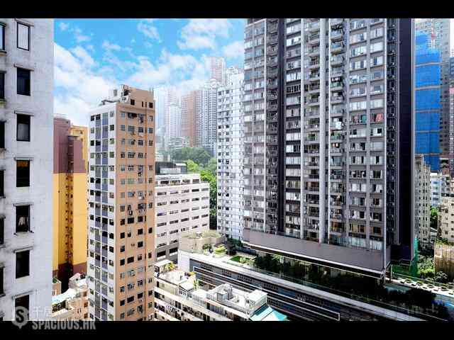 西營盤 - Flora Court 12