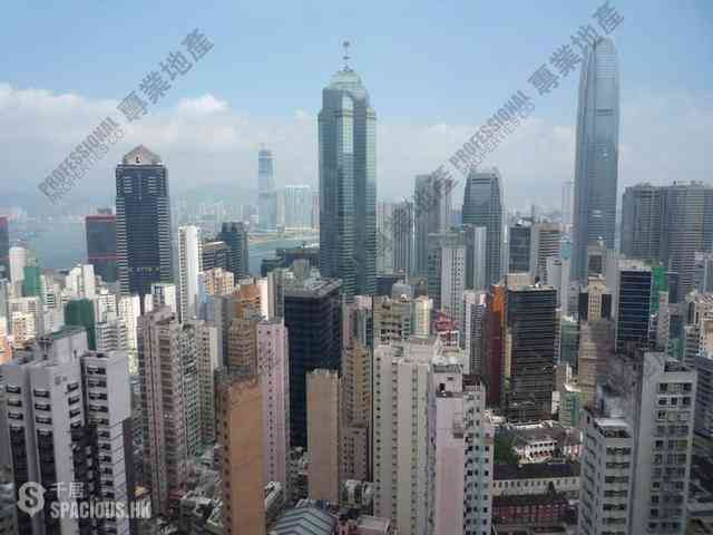 Mid Levels Central - The Grand Panorama 07