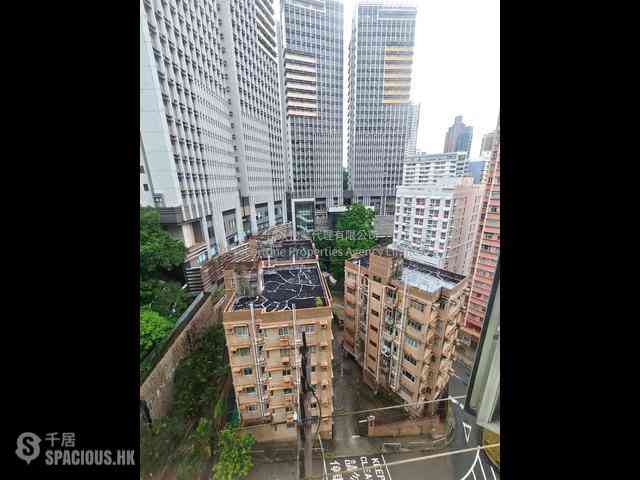 Kennedy Town - Mei Wah Mansion 01