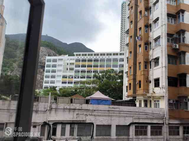 筲箕灣 - 富景大樓 03