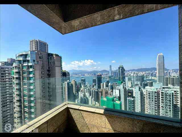Mid Levels Central - Tycoon Court 10