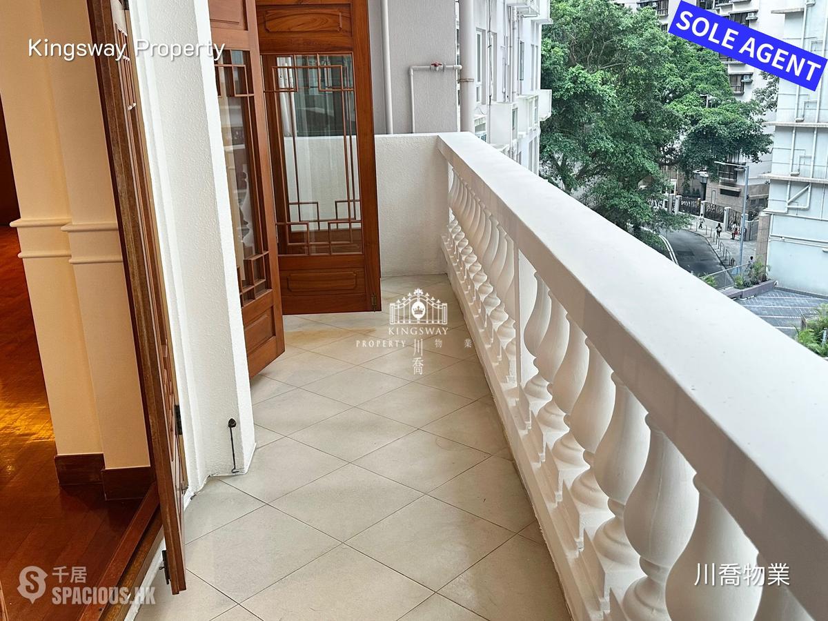 Mid Levels Central - Ivory Court 01