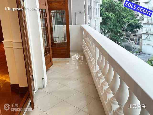 Mid Levels Central - Ivory Court 01