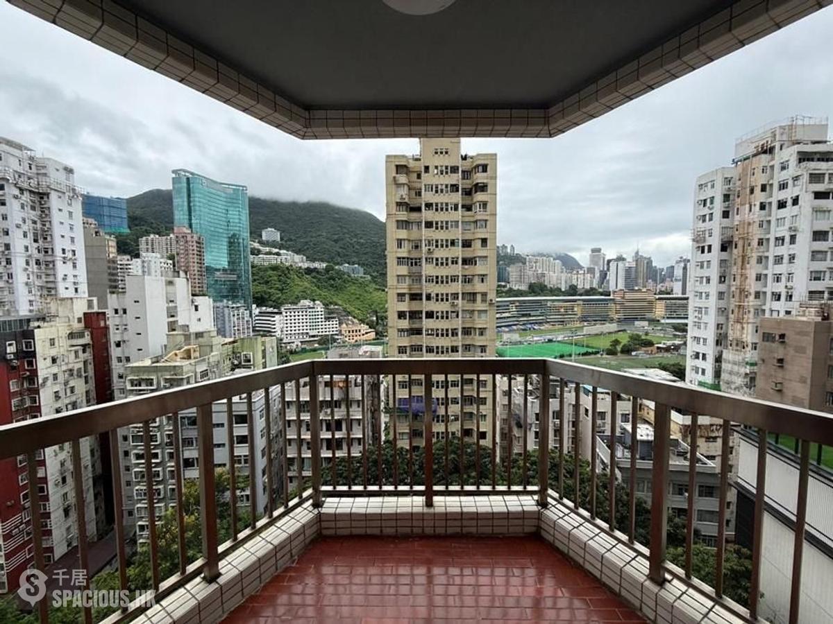 跑馬地 - 雲地利台A座 01