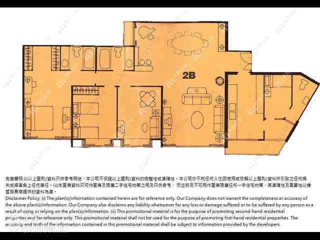 Mid Levels Central - Clovelly Court 08