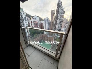 Sai Ying Pun - King's Hill 02