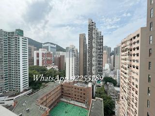 Sai Ying Pun - King's Hill 03