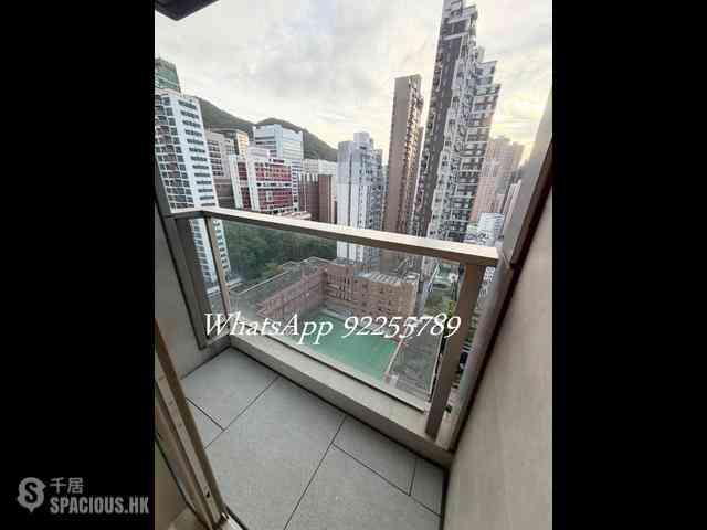 Sai Ying Pun - King's Hill 02