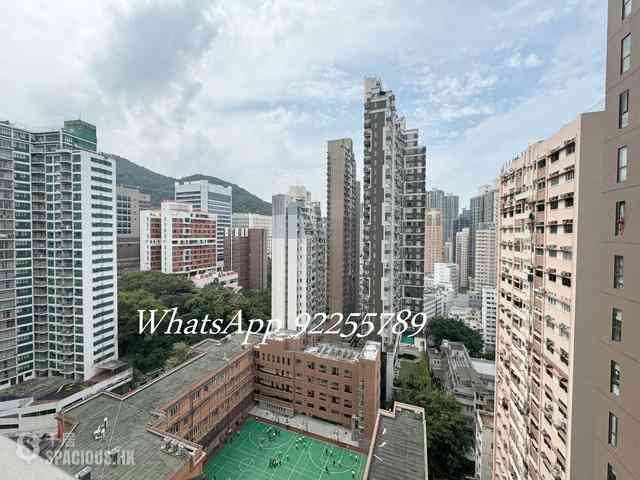 Sai Ying Pun - King's Hill 03