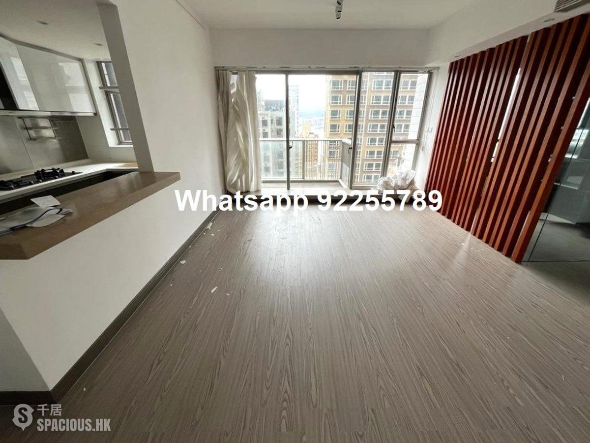 Sai Ying Pun - Island Crest 01