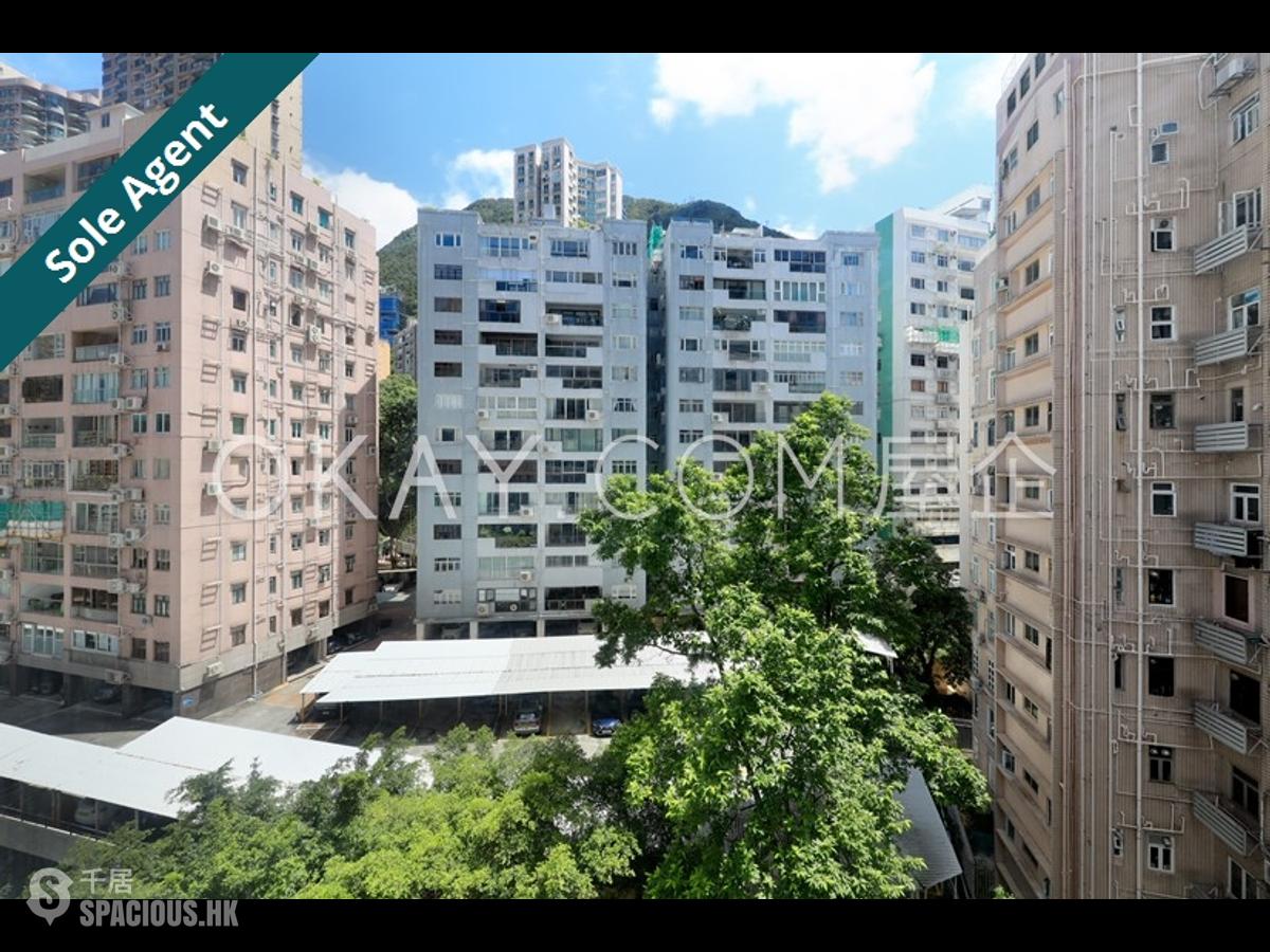 Mid Levels West - First Mansion 01