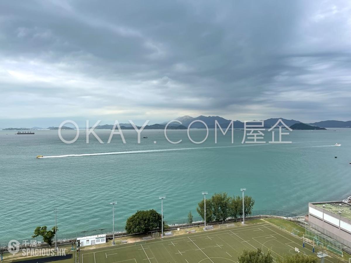 Pok Fu Lam - Scenic Villas 01
