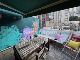 Sheung Wan - Tai Wing House 02