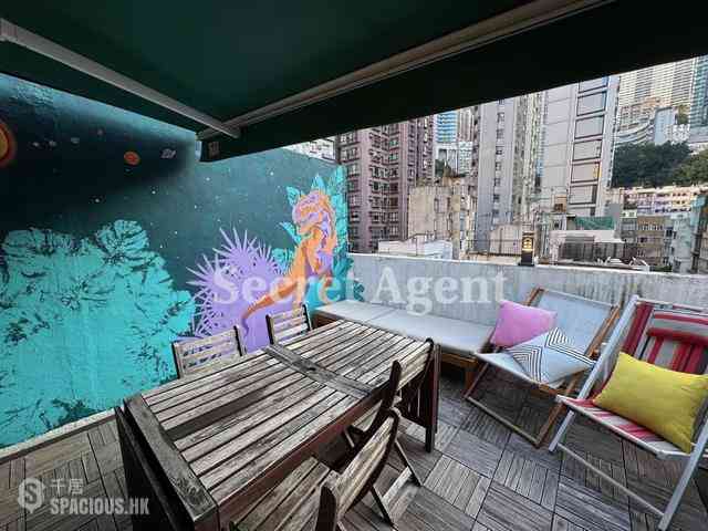 Sheung Wan - Tai Wing House 02