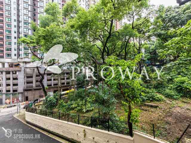 Mid Levels West - Hing Wah Mansion 02