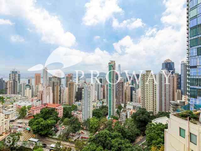 Mid Levels West - Hong Kong Garden 02