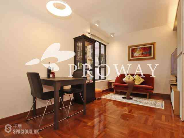 Mid Levels Central - Scenic Rise 01