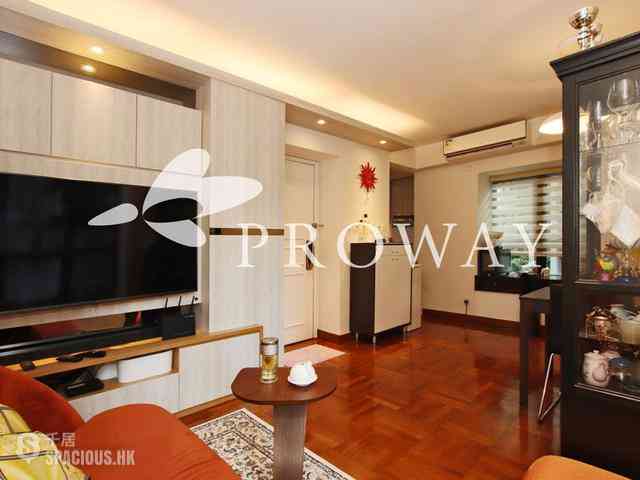 Mid Levels Central - Scenic Rise 03