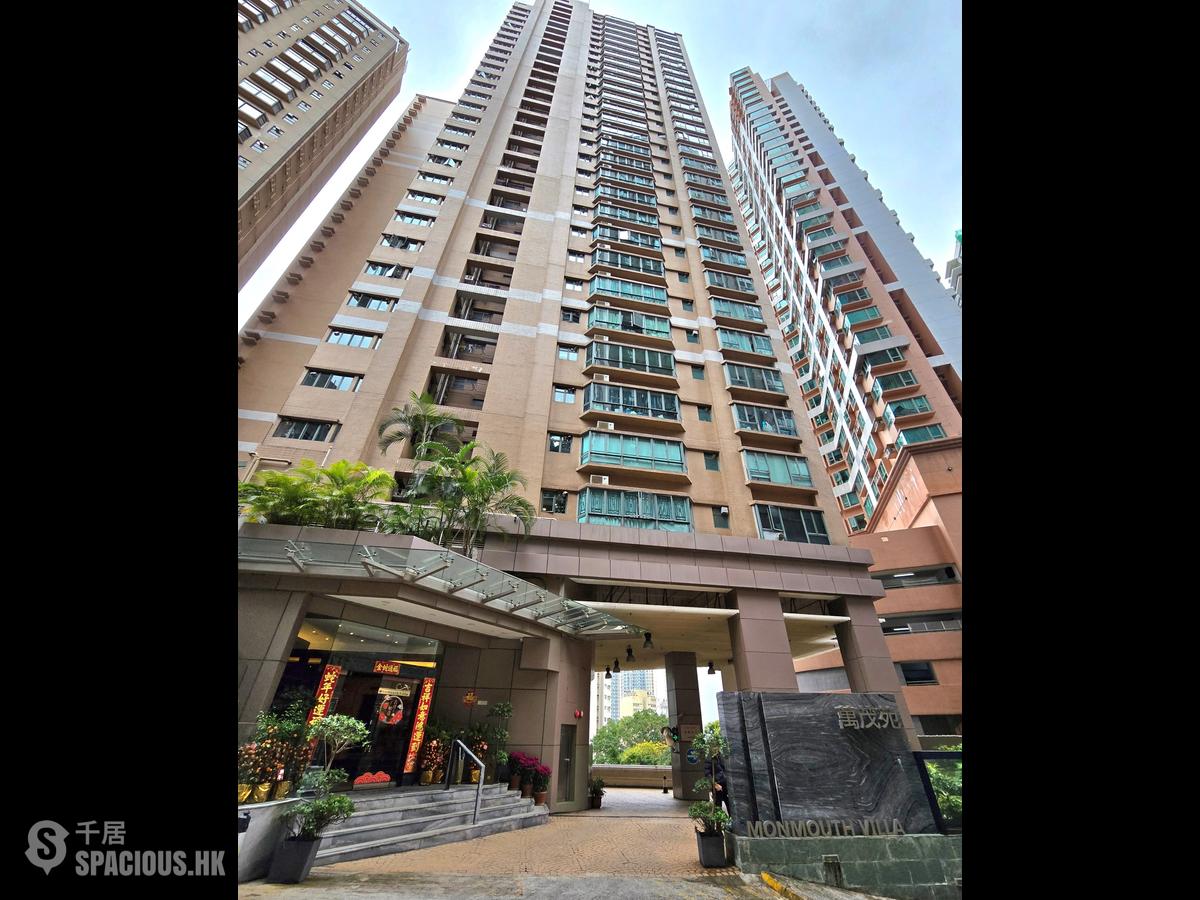 Wan Chai - Monmouth Villa 01