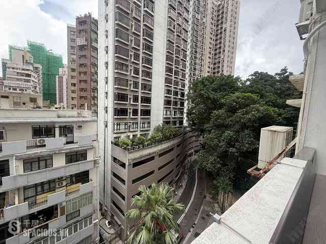 Mid Levels Central - Botanic Terrace Block A 01