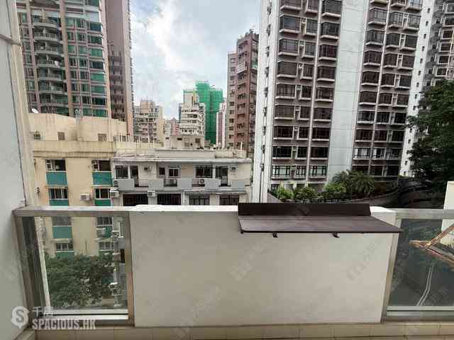Mid Levels Central - Botanic Terrace Block A 02