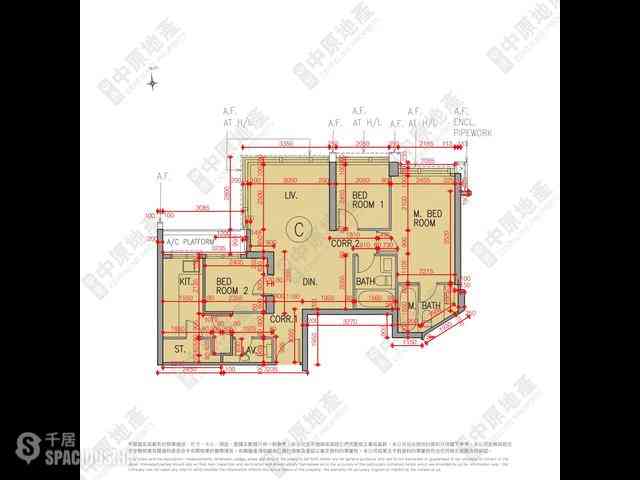 Wong Chuk Hang - The Southside Phase 3B Blue Coast Tower 2A 01
