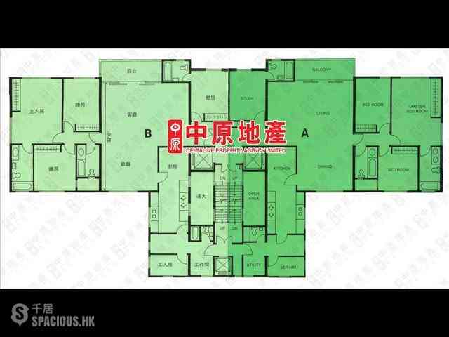 Mid Levels West - Hamilton Court 01