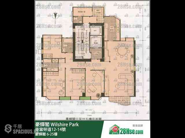 Mid Levels Central - Wilshire Park 02