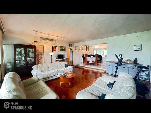 Mid Levels West - Hong Kong Garden 02