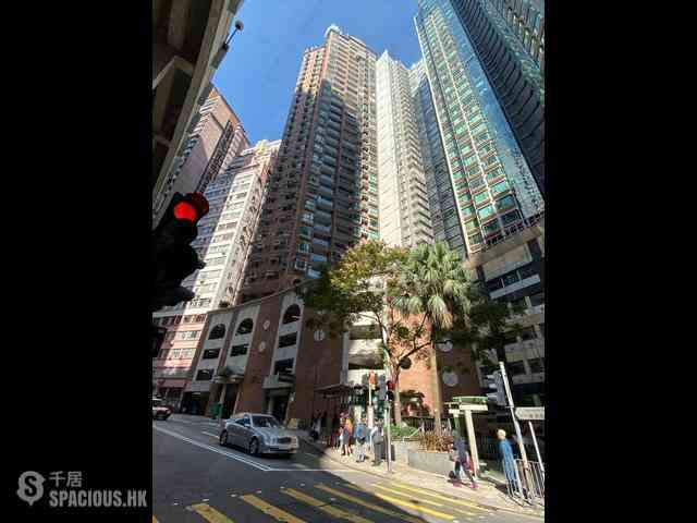Mid Levels Central - Seymour Place 09