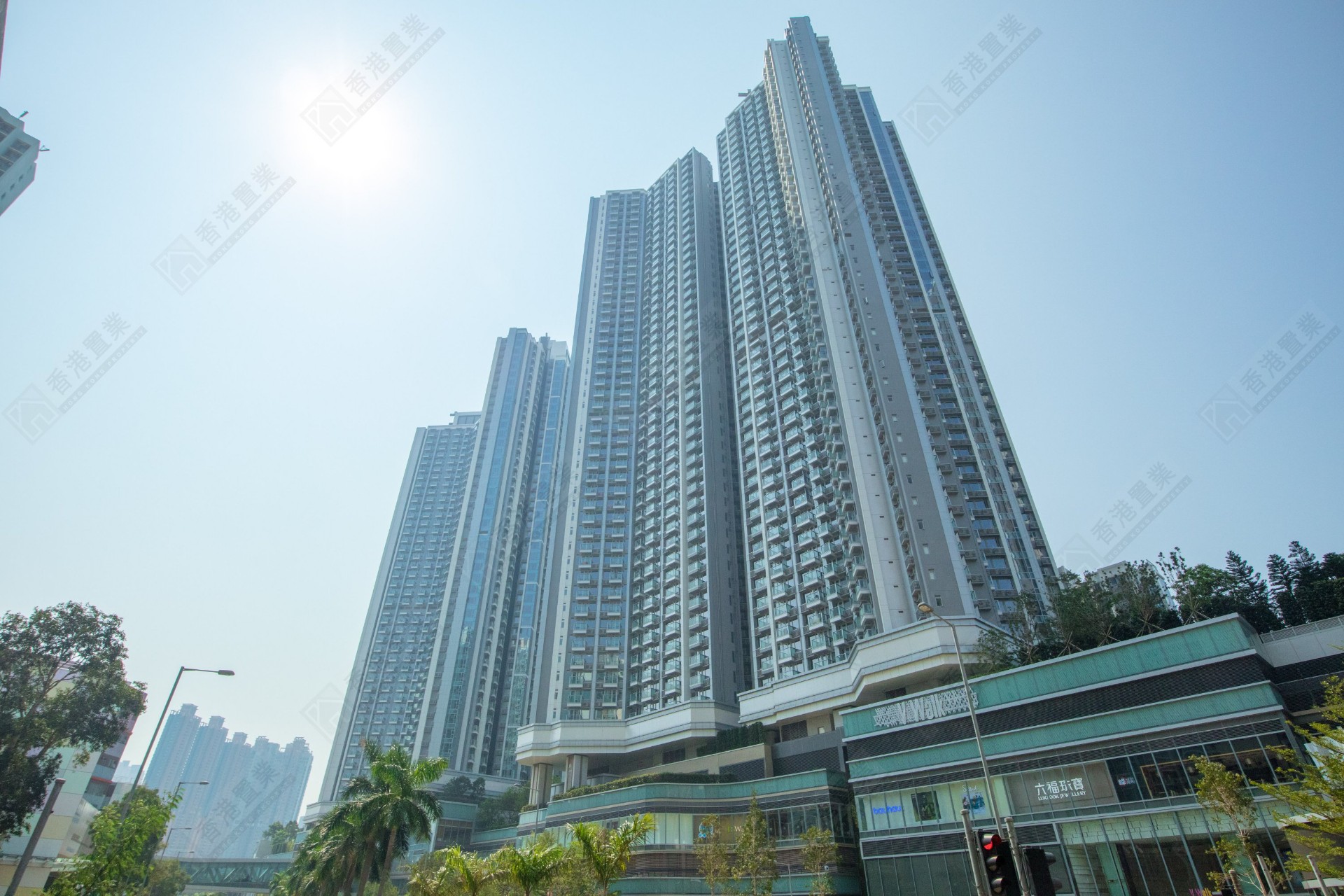 Sham Shui Po - Cullinan West Phase 5 Cullinan West III Tower 8 01