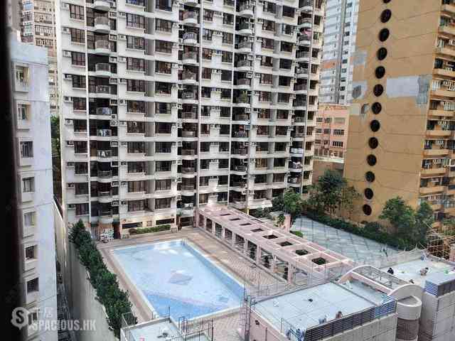 Mid Levels Central - Seymour Place 13