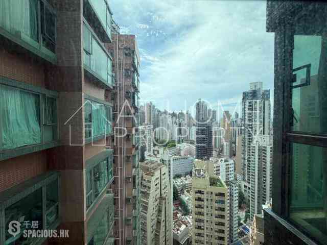 Sheung Wan - Queen's Terrace 11