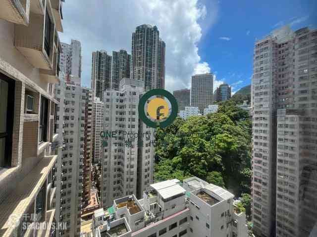 堅尼地城 - 堅城中心 07