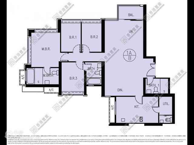 Sham Shui Po - Cullinan West Phase 5 Cullinan West III Tower 8 09