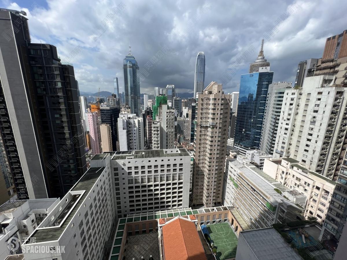 Mid Levels Central - The Grand Panorama Block 4 01