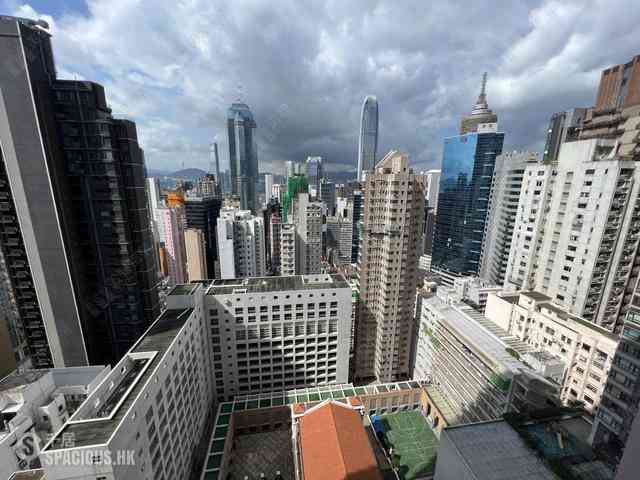 Mid Levels Central - The Grand Panorama Block 4 01