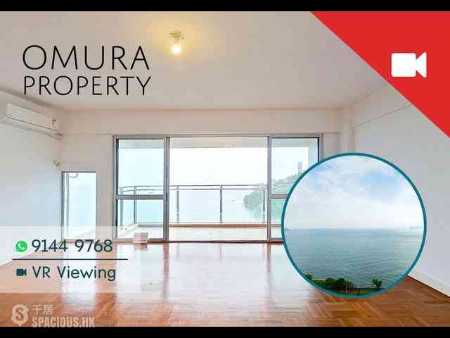 Pok Fu Lam - Scenic Villas 01