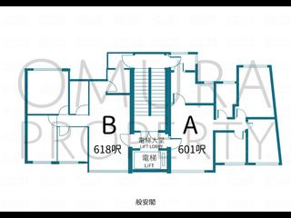 Mid Levels West - Bonanza Court 02