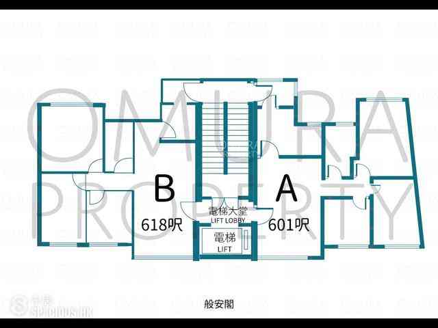 Mid Levels West - Bonanza Court 02