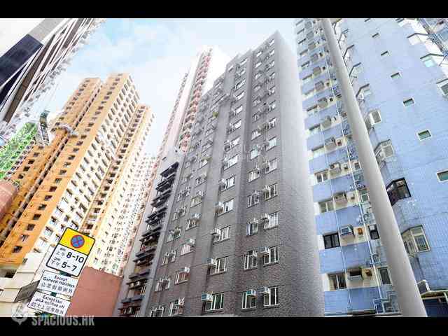 Mid Levels West - Bonanza Court 23