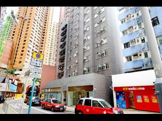 Mid Levels West - Bonanza Court 24