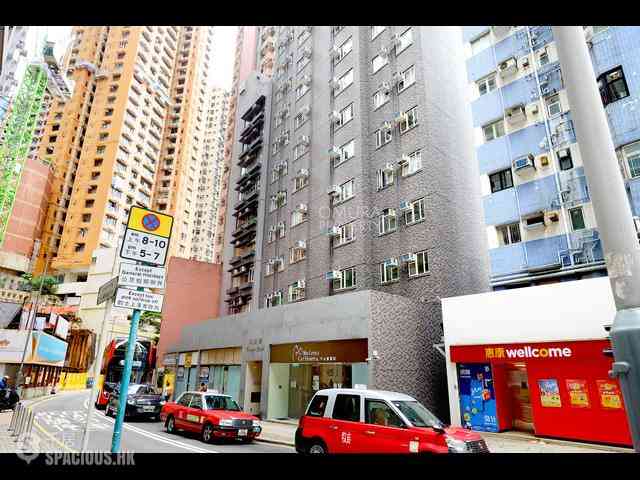 Mid Levels West - Bonanza Court 24