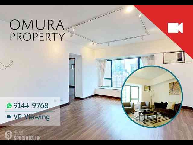 Wan Chai - Monmouth Villa 01
