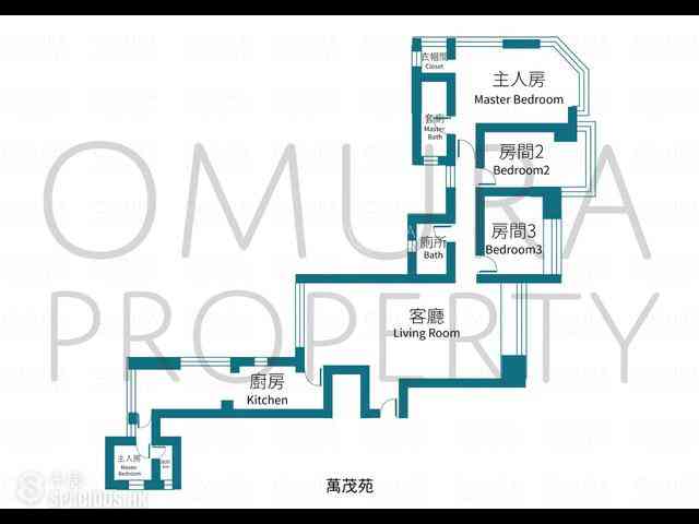 Wan Chai - Monmouth Villa 03