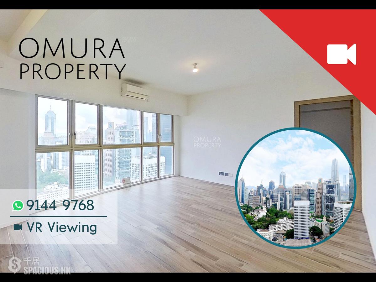 Mid Levels Central - St. Joan Court 01
