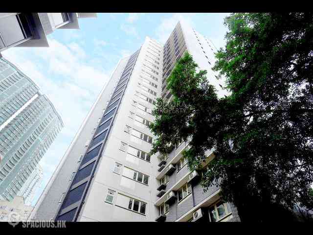 Mid Levels Central - St. Joan Court 02