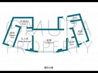 Mid Levels Central - St. Joan Court 03